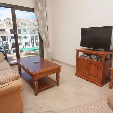 Marina De La Duquesa 859 Apartment Manilva