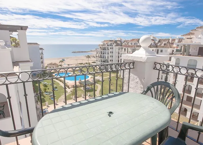 Marina De La Duquesa 859 Appartement Manilva